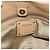 PRADA Hand Bag Vittero Dino Leather 2way Beige Silver - vista 22