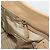 PRADA Hand Bag Vittero Dino Leather 2way Beige Silver - vista 25