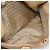 PRADA Hand Bag Vittero Dino Leather 2way Beige Silver - vista 28