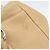 PRADA Hand Bag Vittero Dino Leather 2way Beige Silver - vista 9