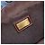 FENDI Shoulder Bag Denim Blue Gold - vista 15