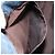 FENDI Shoulder Bag Denim Blue Gold - vista 19