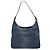 FENDI Shoulder Bag Denim Blue Gold - vista 3