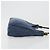 FENDI Shoulder Bag Denim Blue Gold - vista 4