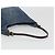 FENDI Shoulder Bag Denim Blue Gold - vista 7