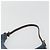 FENDI Shoulder Bag Denim Blue Gold - vista 8