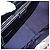 FENDI Zucchino Canvas Hand Bag Navy Silver - vista 11