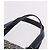 FENDI Zucchino Canvas Hand Bag Navy Silver - vista 9