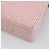 CHANEL Matelasse Chain Shoulder Bag Canvas Pink Silver CC - vista 16