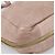PRADA Hand Bag Vittero Dino Leather Pink Gold Silver - vista 14
