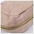 PRADA Hand Bag Vittero Dino Leather Pink Gold Silver - vista 16