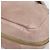 PRADA Hand Bag Vittero Dino Leather Pink Gold Silver - vista 9