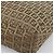 FENDI Zucchino Canvas Hand Bag Beige Silver - vista 11