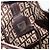 FENDI Zucchino Canvas Hand Bag Beige Silver - vista 16