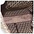 FENDI Zucchino Canvas Hand Bag Beige Silver - vista 17