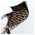FENDI Zucchino Canvas Hand Bag Beige Silver - vista 24