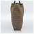 FENDI Zucchino Canvas Hand Bag Beige Silver - vista 4