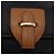 GUCCI Shoulder Bag Leather Black Gold - vista 14