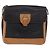 GUCCI Shoulder Bag Leather Black Gold - vista 2