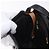GUCCI Shoulder Bag Leather Black Gold - vista 20