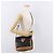 GUCCI Shoulder Bag Leather Black Gold - vista 24