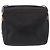 GUCCI Shoulder Bag Leather Black Gold - vista 3
