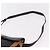 GUCCI Shoulder Bag Leather Black Gold - vista 8