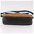 GUCCI Shoulder Bag Leather Black Gold - vista 9