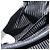 FENDI Hand Bag Patent Leather 2way Black Silver - vista 21
