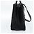 FENDI Hand Bag Patent Leather 2way Black Silver - vista 4