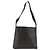 Céline CELINE Macadam Canvas Shoulder Bag PVC Leather Black Gold