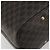 Céline CELINE Macadam Canvas Shoulder Bag PVC Leather Black Gold - vista 11