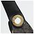 Céline CELINE Macadam Canvas Shoulder Bag PVC Leather Black Gold - vista 14