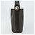 Céline CELINE Macadam Canvas Shoulder Bag PVC Leather Black Gold - vista 4