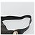 Céline CELINE Macadam Canvas Shoulder Bag PVC Leather Black Gold - vista 8