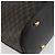 Céline CELINE Macadam Canvas Hand Bag PVC Leather Black Gold - vista 13