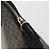 Céline CELINE Macadam Canvas Hand Bag PVC Leather Black Gold - vista 14