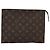 LOUIS VUITTON Monogram Poche Toilette 26 Pouch M47542 LV - vista 13
