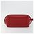 Céline CELINE Belt Bag Micro Hand Bag Leather 2way Red Silver - vista 11