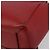 Céline CELINE Belt Bag Micro Hand Bag Leather 2way Red Silver - vista 14