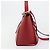 Céline CELINE Belt Bag Micro Hand Bag Leather 2way Red Silver - vista 5