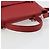 Céline CELINE Belt Bag Micro Hand Bag Leather 2way Red Silver - vista 7