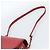 CHANEL Chain Shoulder Bag Calf Skin Red CC - view 10