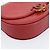 CHANEL Chain Shoulder Bag Calf Skin Red CC - view 13
