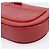 CHANEL Chain Shoulder Bag Calf Skin Red CC - view 14