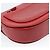 CHANEL Chain Shoulder Bag Calf Skin Red CC - view 15