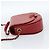 CHANEL Chain Shoulder Bag Calf Skin Red CC - view 4