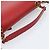 CHANEL Chain Shoulder Bag Calf Skin Red CC - view 7