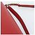 CHANEL Chain Shoulder Bag Calf Skin Red CC - view 8