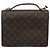 LOUIS VUITTON Monogram Monceau 28 Hand Bag M51185 LV - vista 2